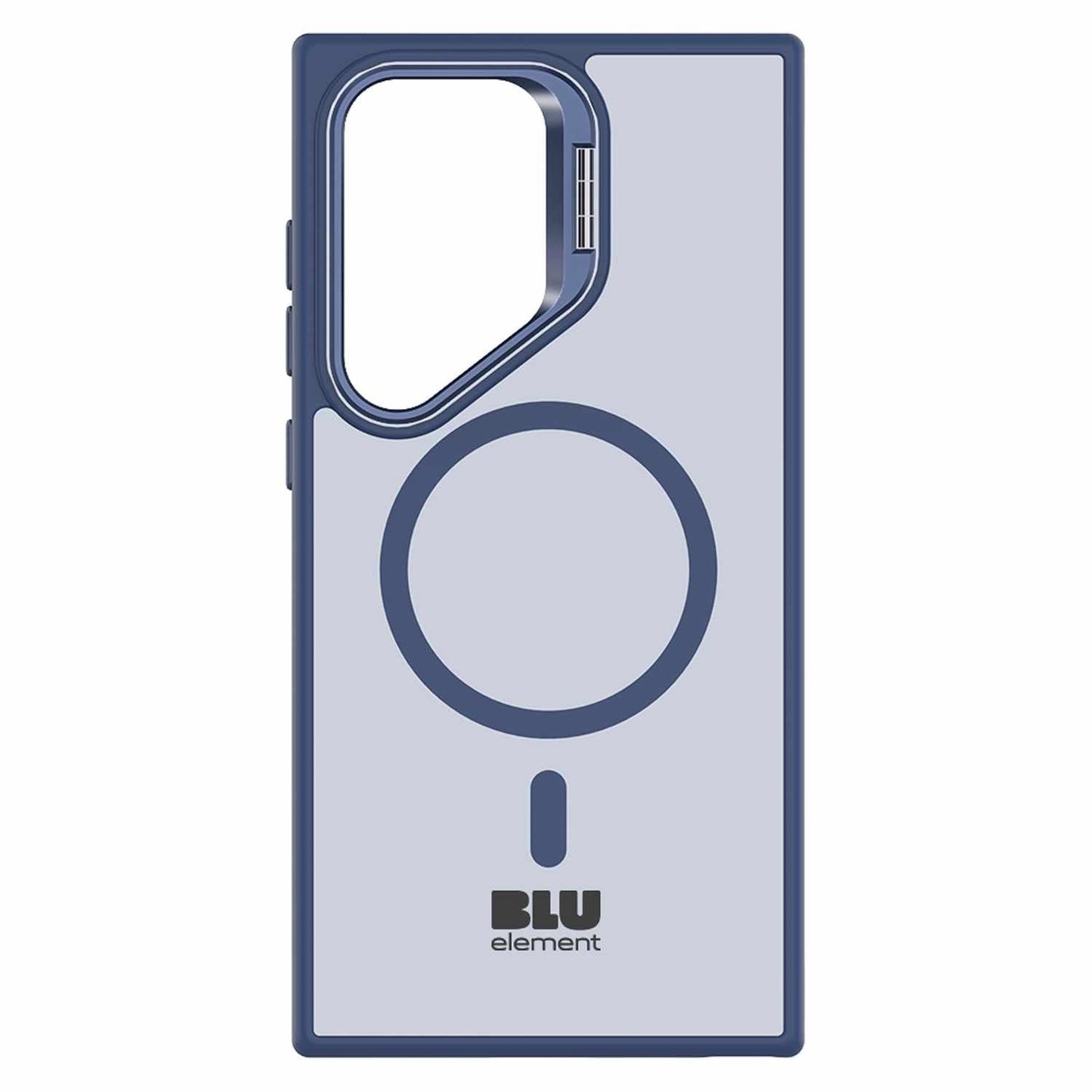BECHCNS24UL Chromatic Cloud Kick MagSafe Compatible Galaxy S24 Ultra Navy