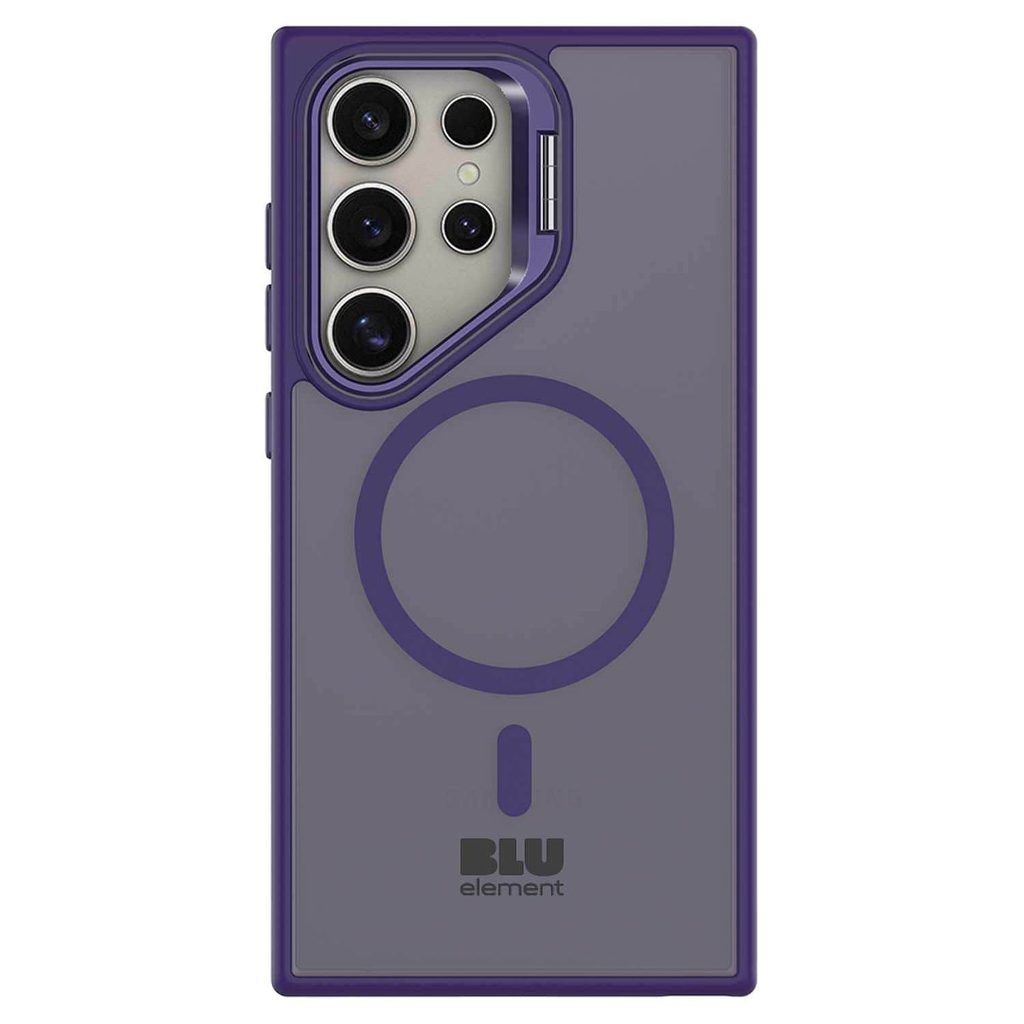 BECHCLGRS24PL Chromatic Kick MagSafe Galaxy S24 Ultra Deep Violet
