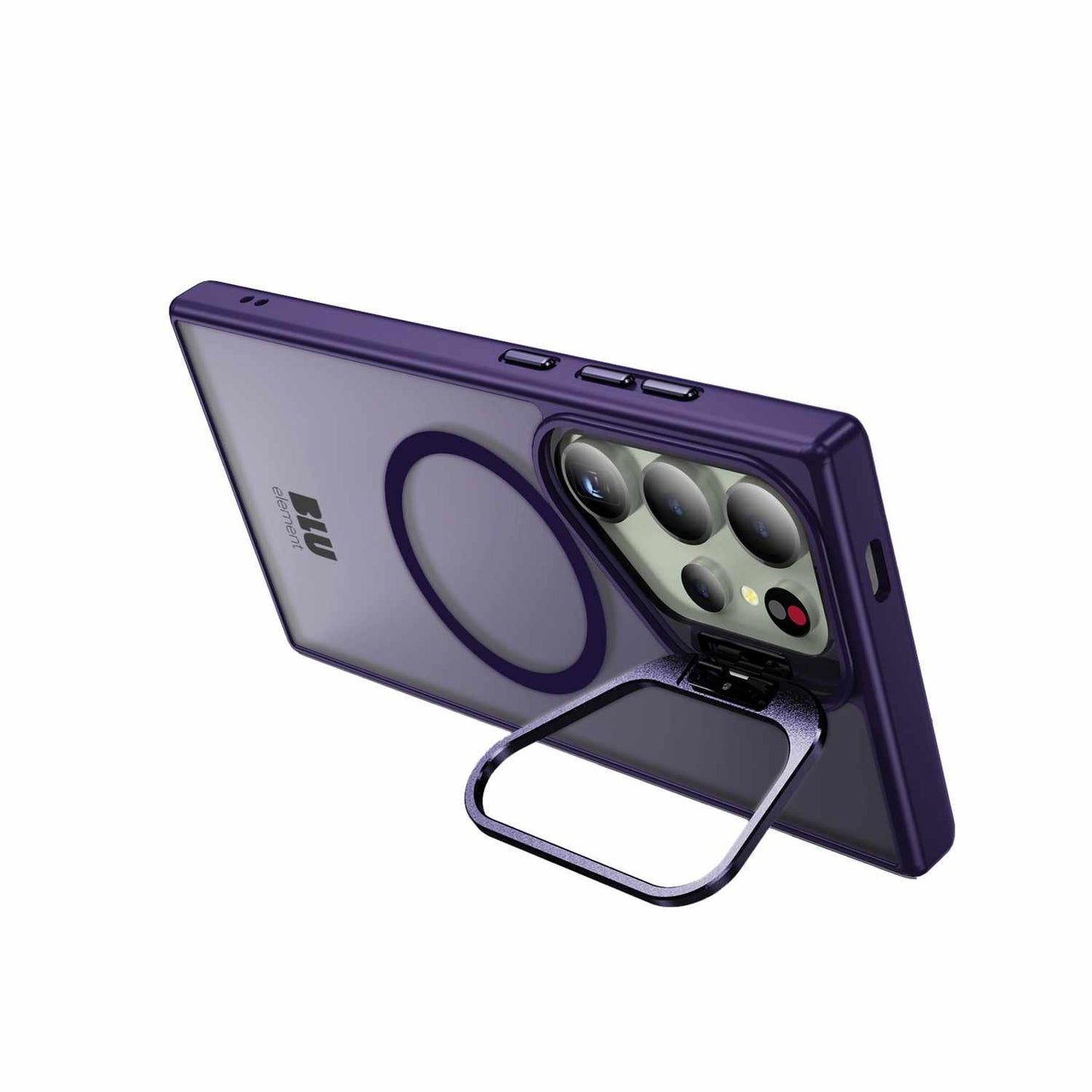 BECHCLGRS24PL Chromatic Kick MagSafe Galaxy S24 Ultra Deep Violet