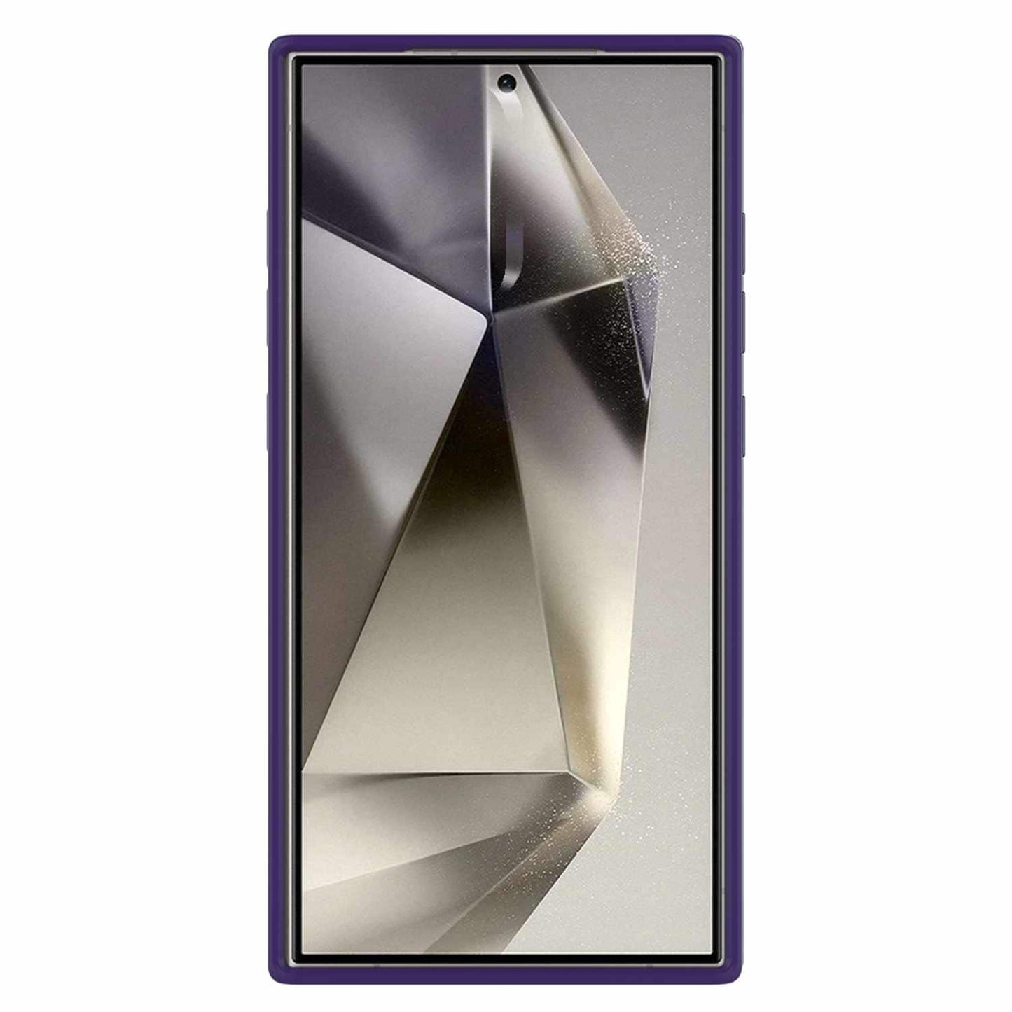 BECHCLGRS24PL Chromatic Kick MagSafe Galaxy S24 Ultra Deep Violet