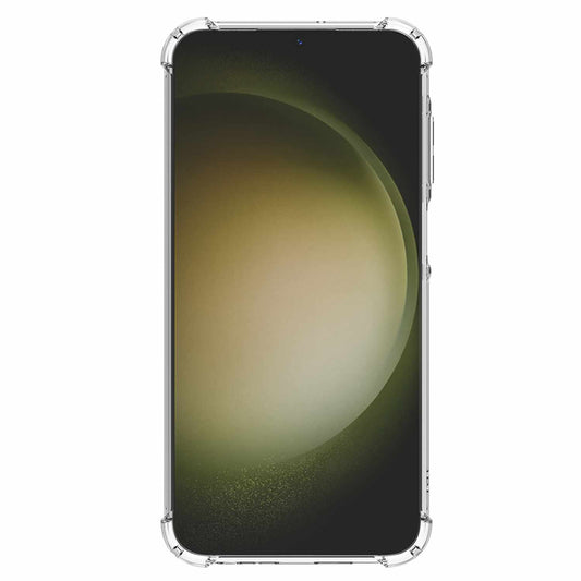 BEDZRGGA15C Dropzone Rugged Case Galaxy A15 5G Clear