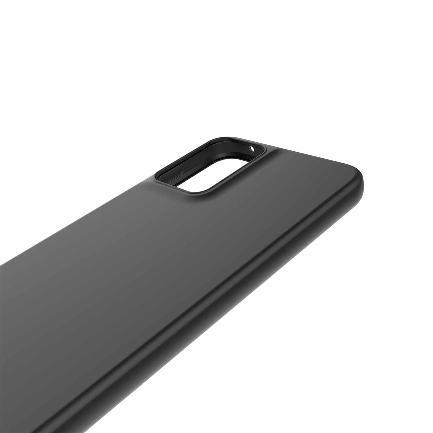 BEGSMP24 Gel Skin Case Moto G Play 2024 Black