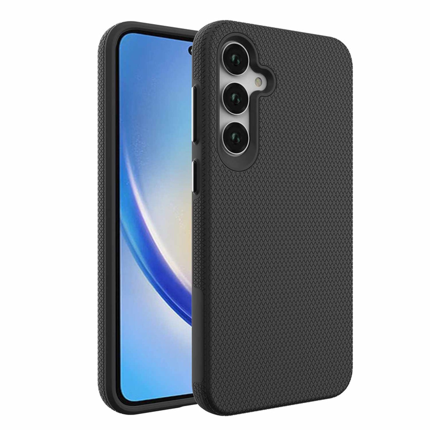 BEA2XGA35B Armour Rugged Galaxy A35 5G Black