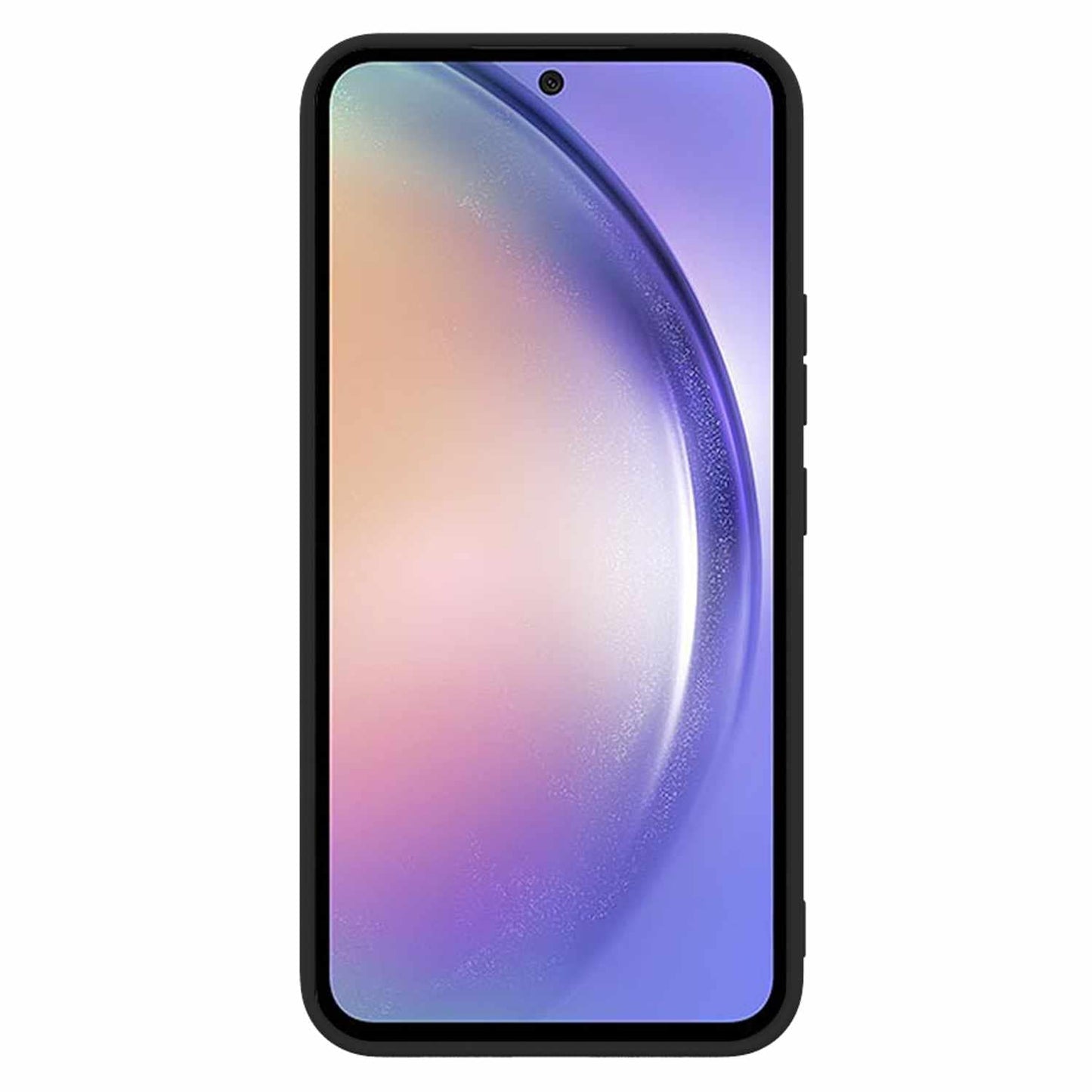 BEGSGA35B Gel Skin Galaxy A35 5G Black
