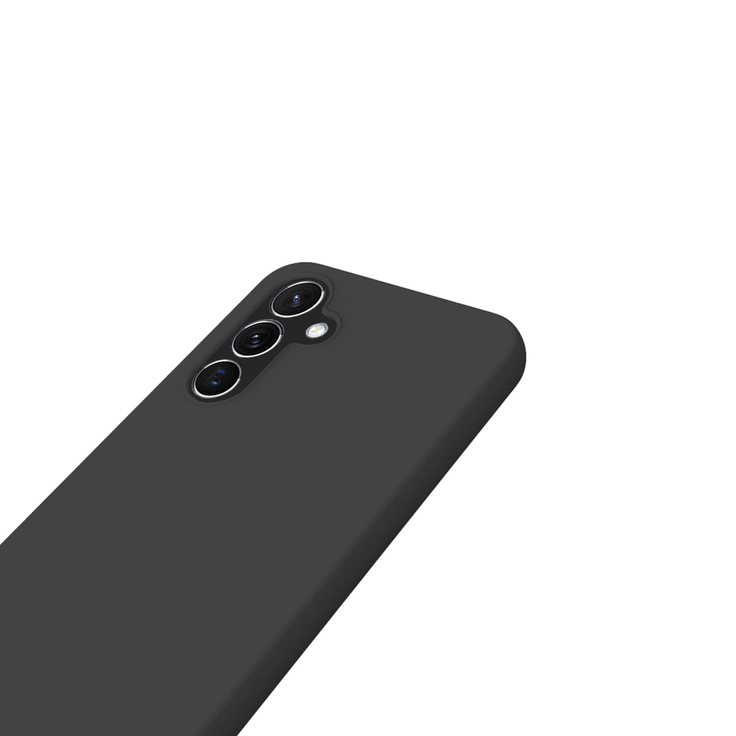 BEGSGA35B Gel Skin Galaxy A35 5G Black