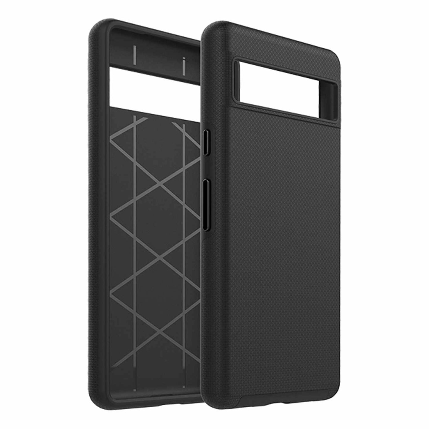 BE2XAP8A Armour Rugged Pixel 8a Black