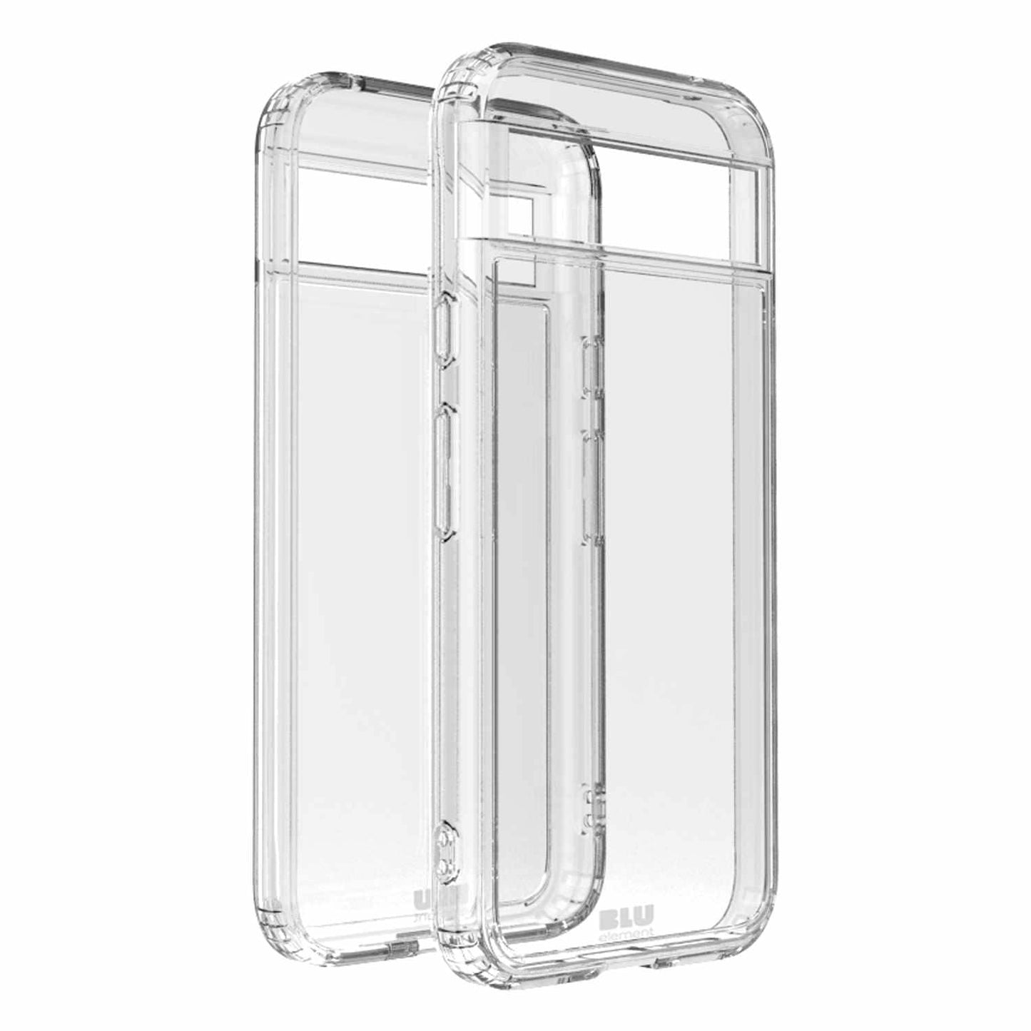 BEDZP8A DropZone Air Pixel 8a Clear
