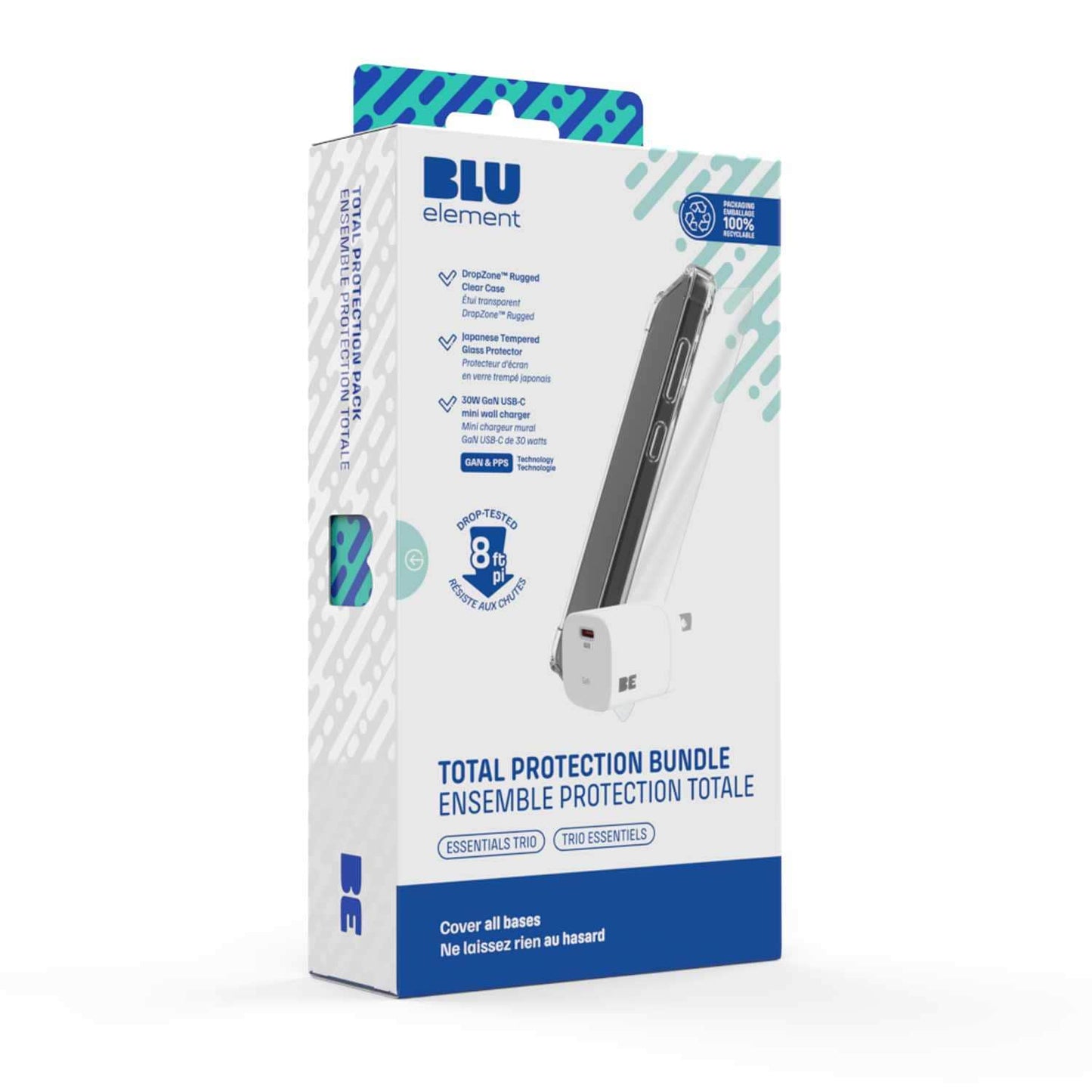 BETPP8A Total Protection Bundle Pixel 8a