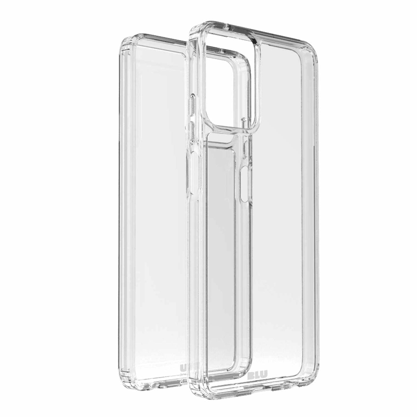 BETM5DZA24 DropZone Air Moto G 5G 2024 Clear