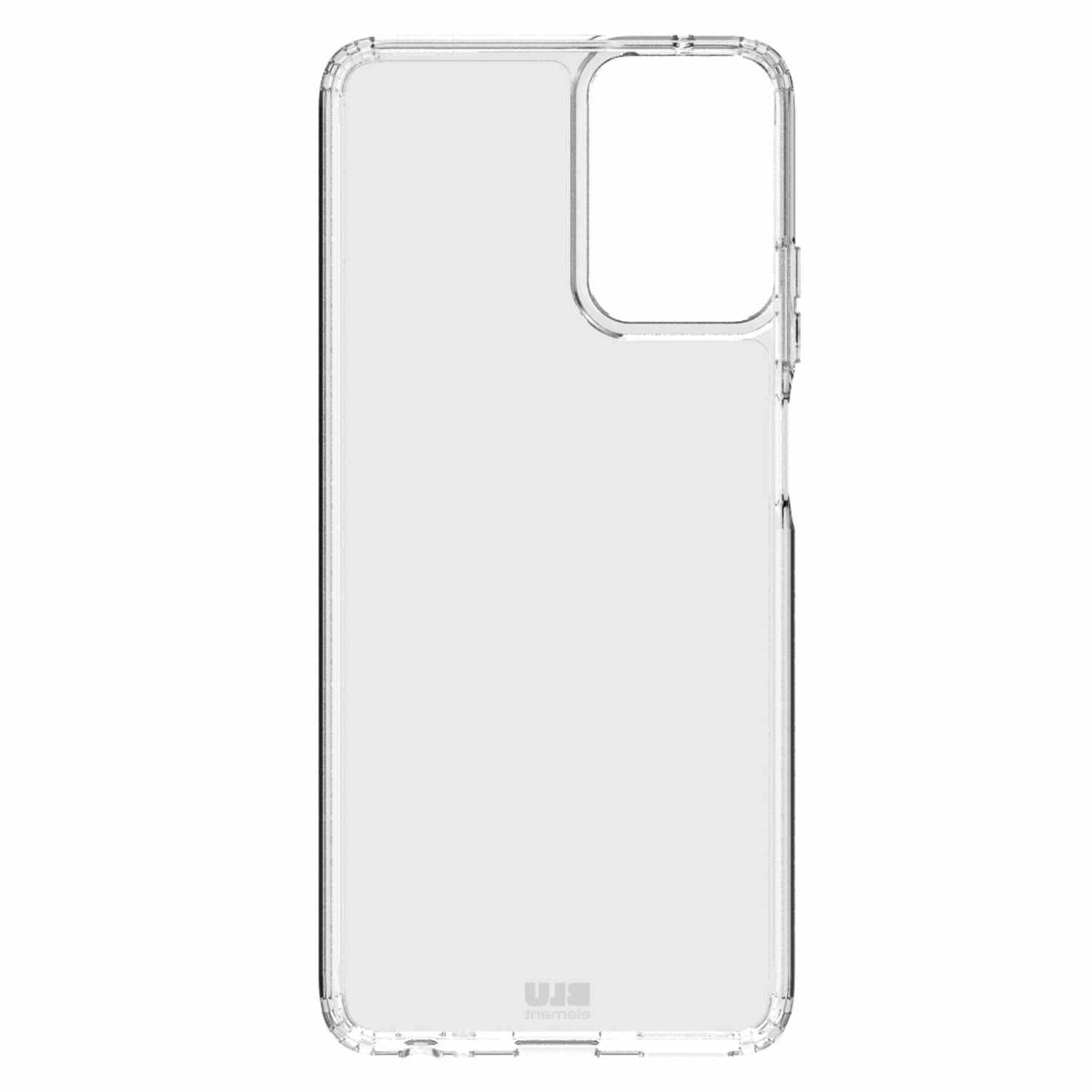 BETM5DZA24 DropZone Air Moto G 5G 2024 Clear