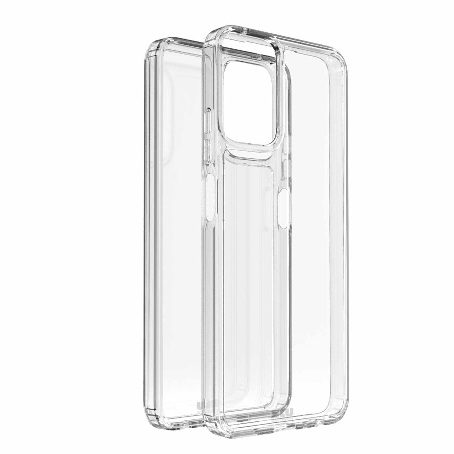 BETMPOWDZ DropZone Air Case Moto G Power 2024 Clear