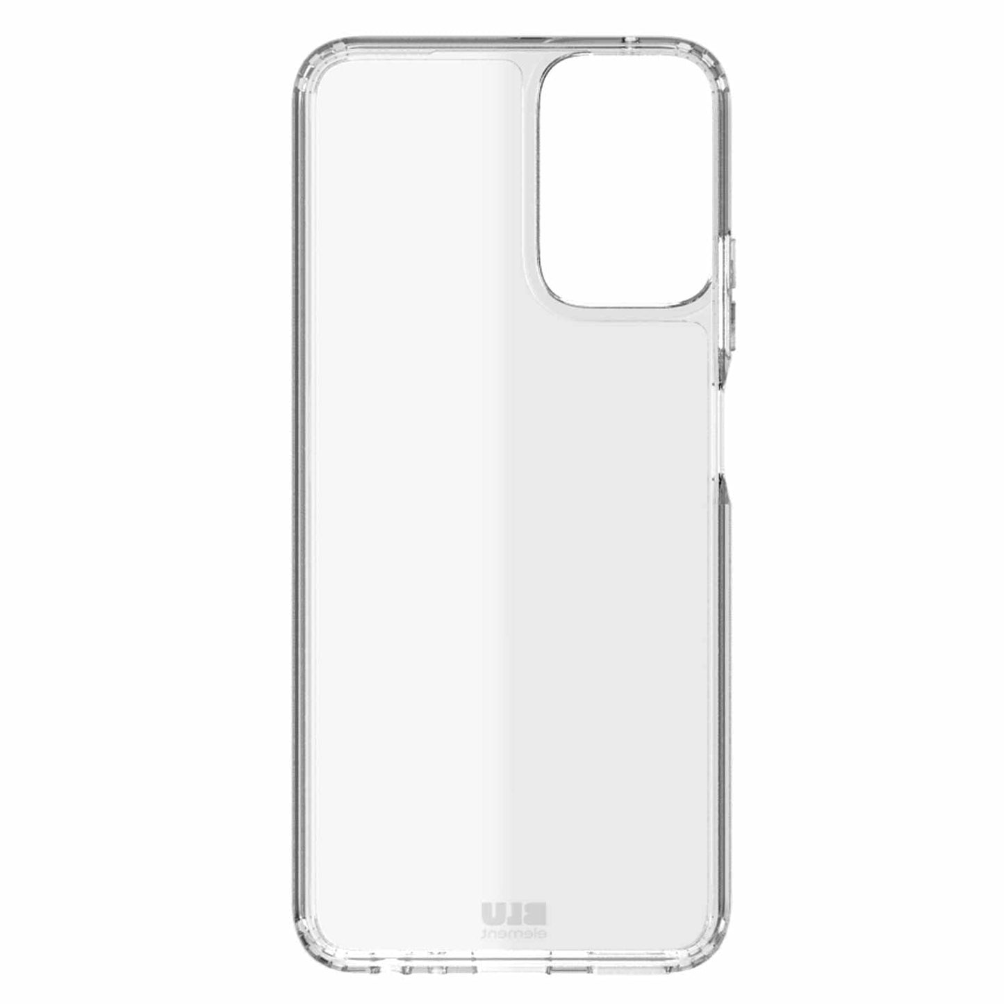BETMPOWDZ DropZone Air Case Moto G Power 2024 Clear Cases Blu Element