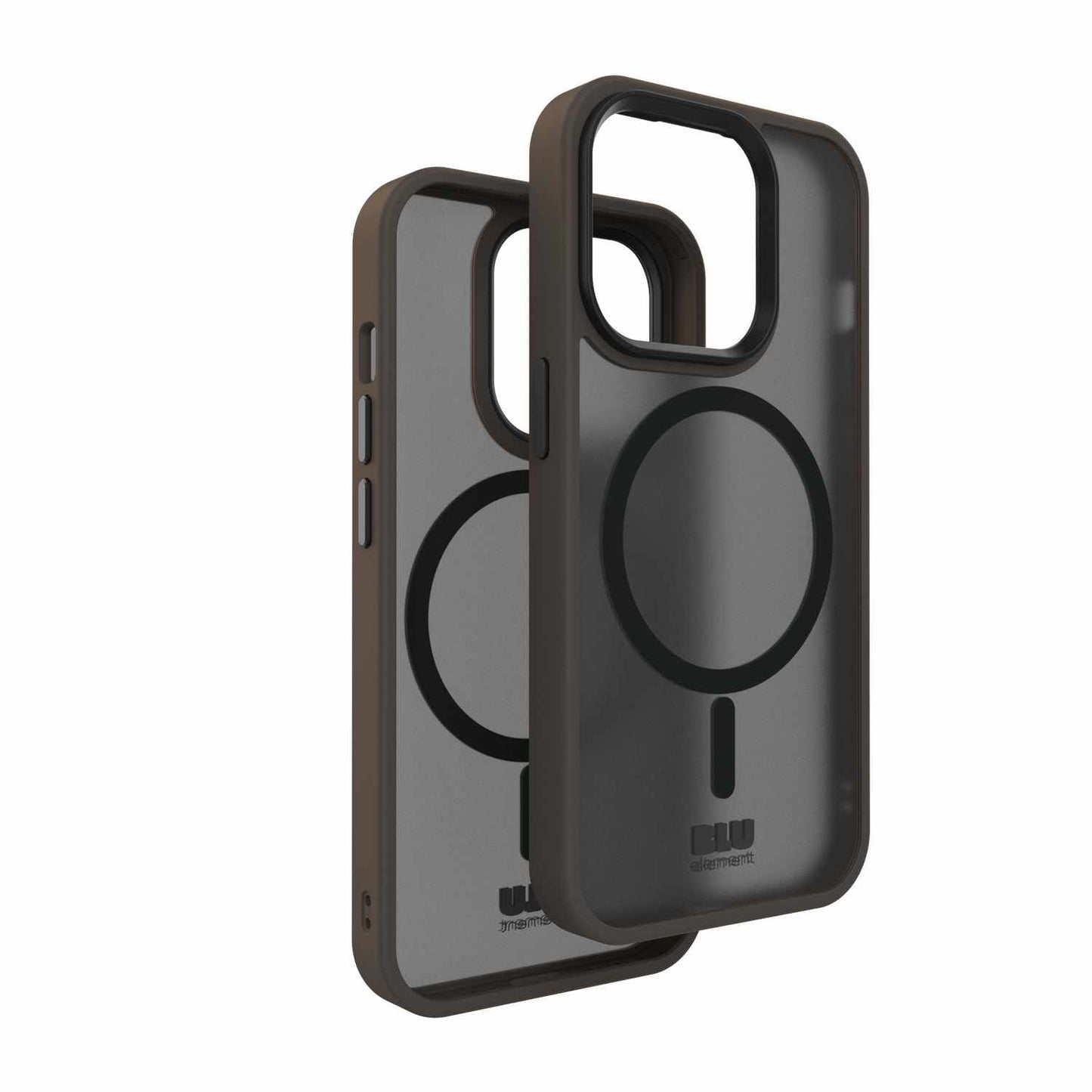 BECCMGIP12PB Chromatic Cloud MagSafe Case iPhone 12/12 Pro Black