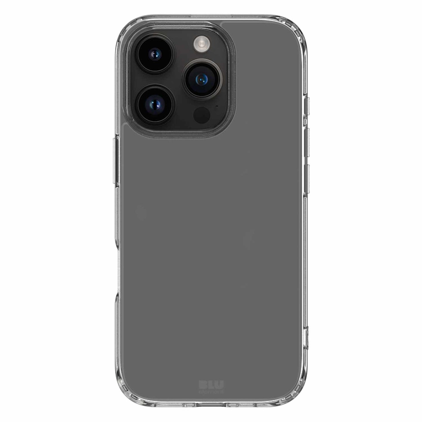 BEDAIP163 DropZone Air Case iPhone 16 Pro Clear
