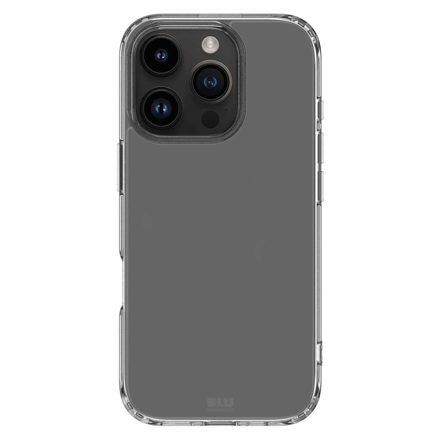 BEDAIP164 DropZone Air Case iPhone 16 Pro Max Clear