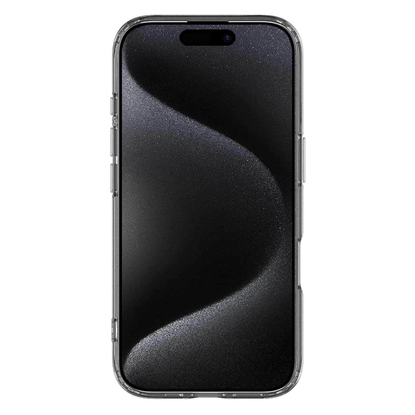 BEDAIP164 DropZone Air Case iPhone 16 Pro Max Clear