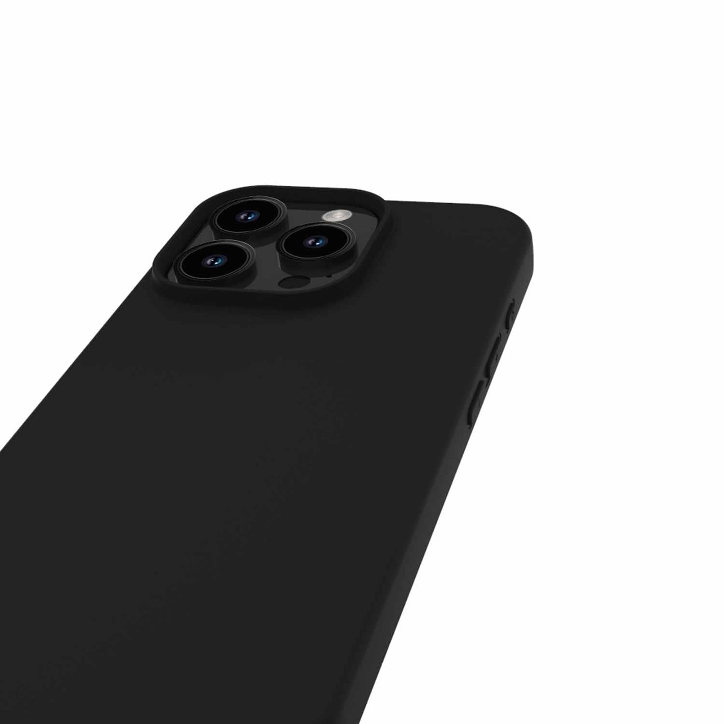 BEGSB164 Gel Skin Case iPhone 16 Pro Max Black