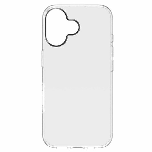 BEGSCL161 Gel Skin Case iPhone 16 Clear