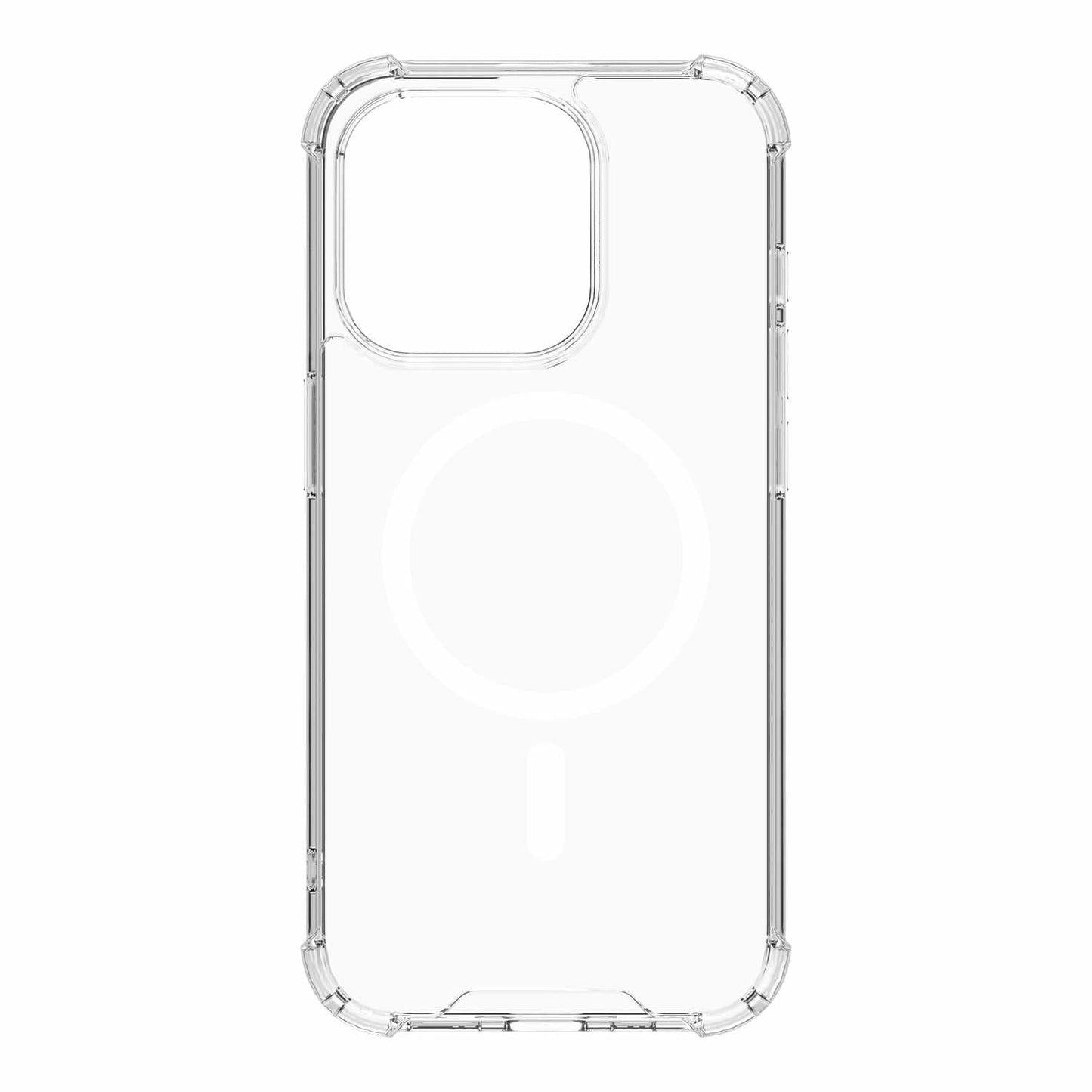 BEDZRMS164 Dropzone Rugged MagSafe Case iPhone 16 Pro Max Clear