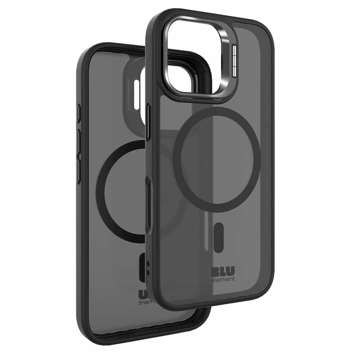 Chromatic Kick MagSafe Case Black for iPhone 16