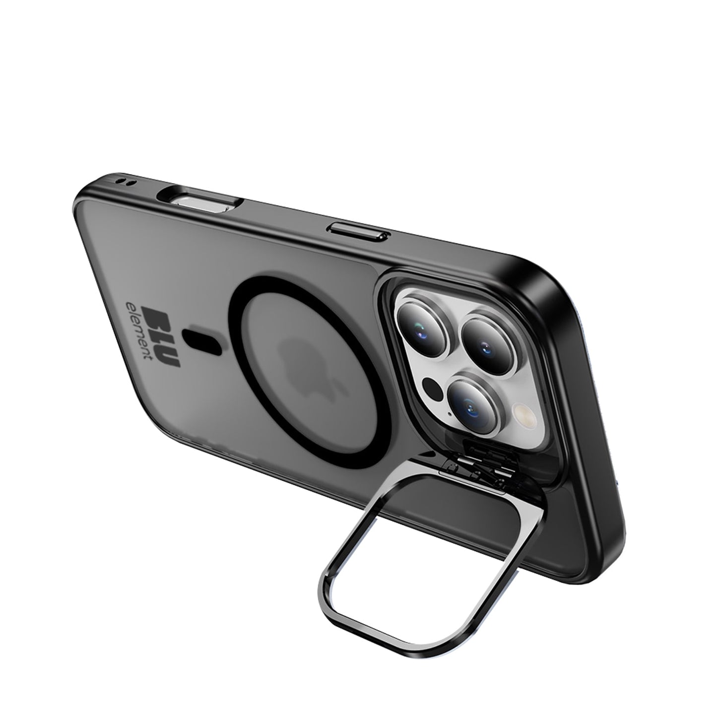 BECKMB163 Chromatic Kick MagSafe Case iPhone 16 Pro Black