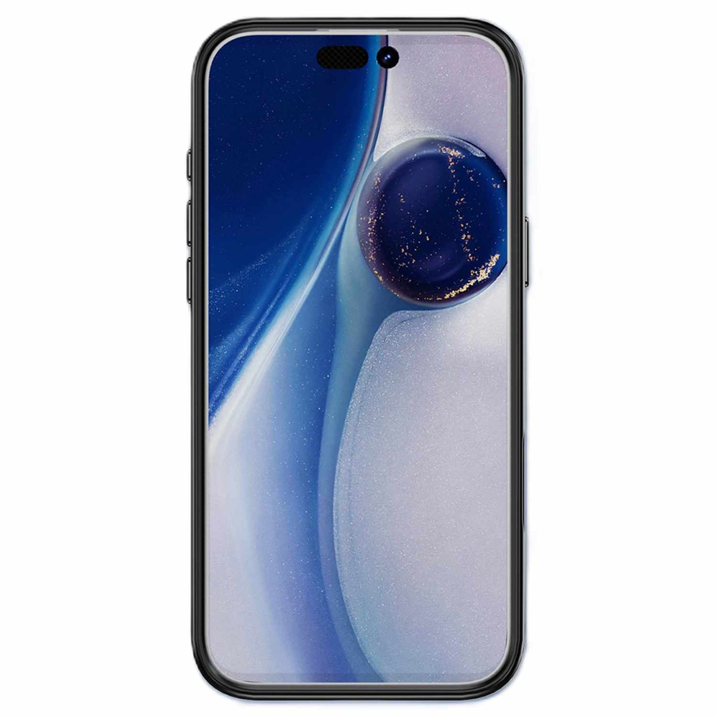 BECKMB163 Chromatic Kick MagSafe Case iPhone 16 Pro Black