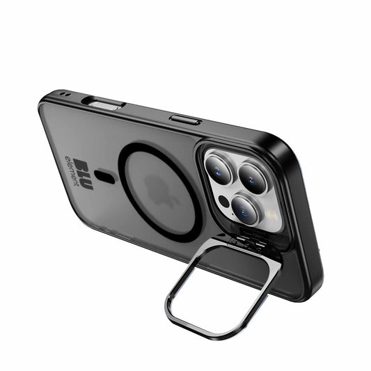 BECKMB164 Chromatic Kick MagSafe Case iPhone 16 Pro Max Black