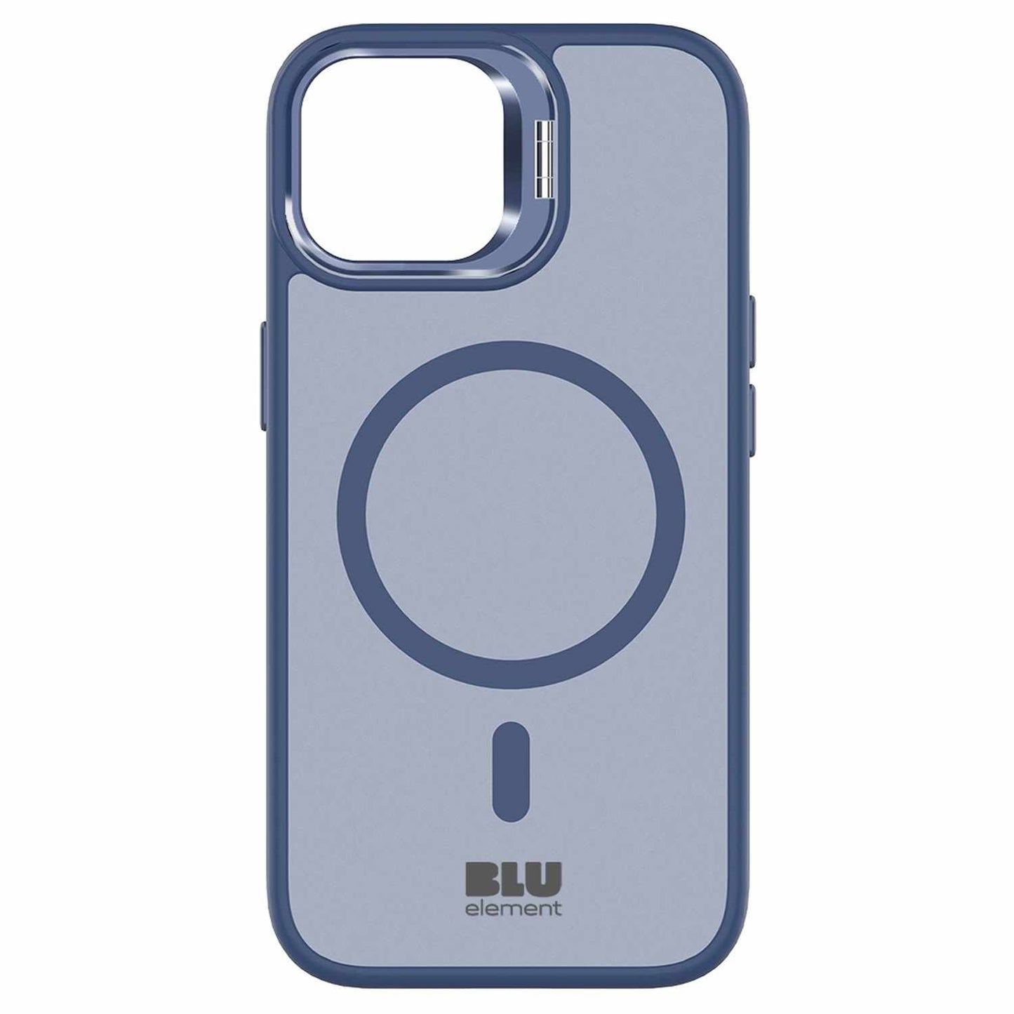 BECKN162 Chromatic Kick MagSafe iPhone 16 Plus Navy Cases Blu Element