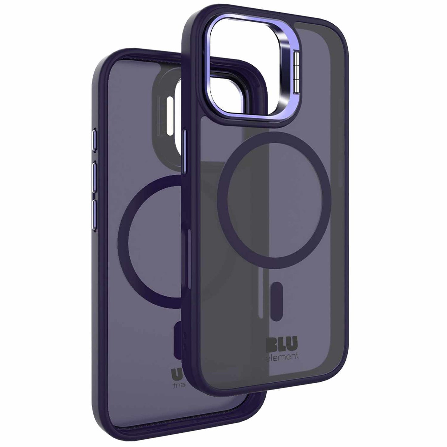 BECKDP161 Chromatic Kick MagSafe Case iPhone 16 Deep Violet