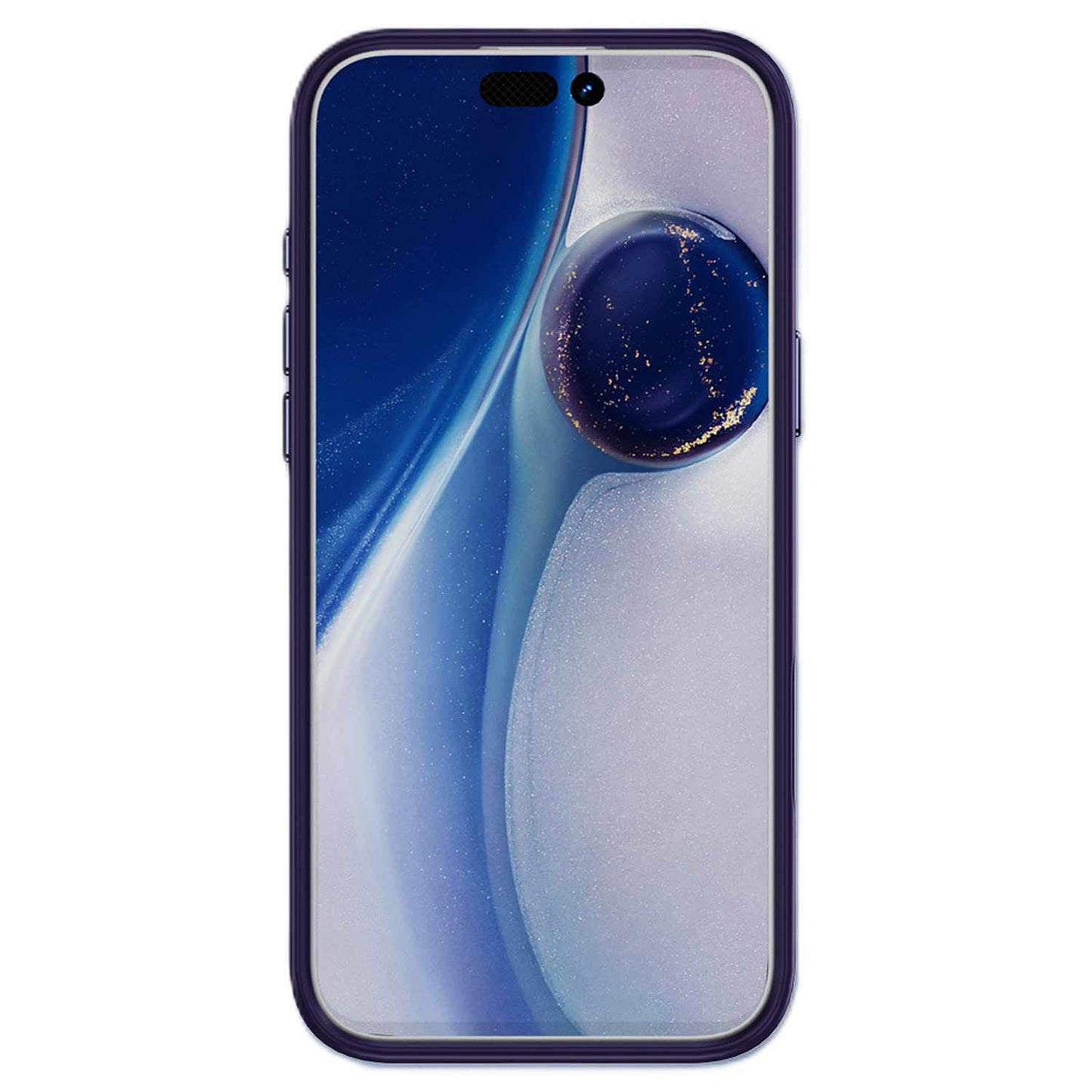 BECKDP161 Chromatic Kick MagSafe Case iPhone 16 Deep Violet