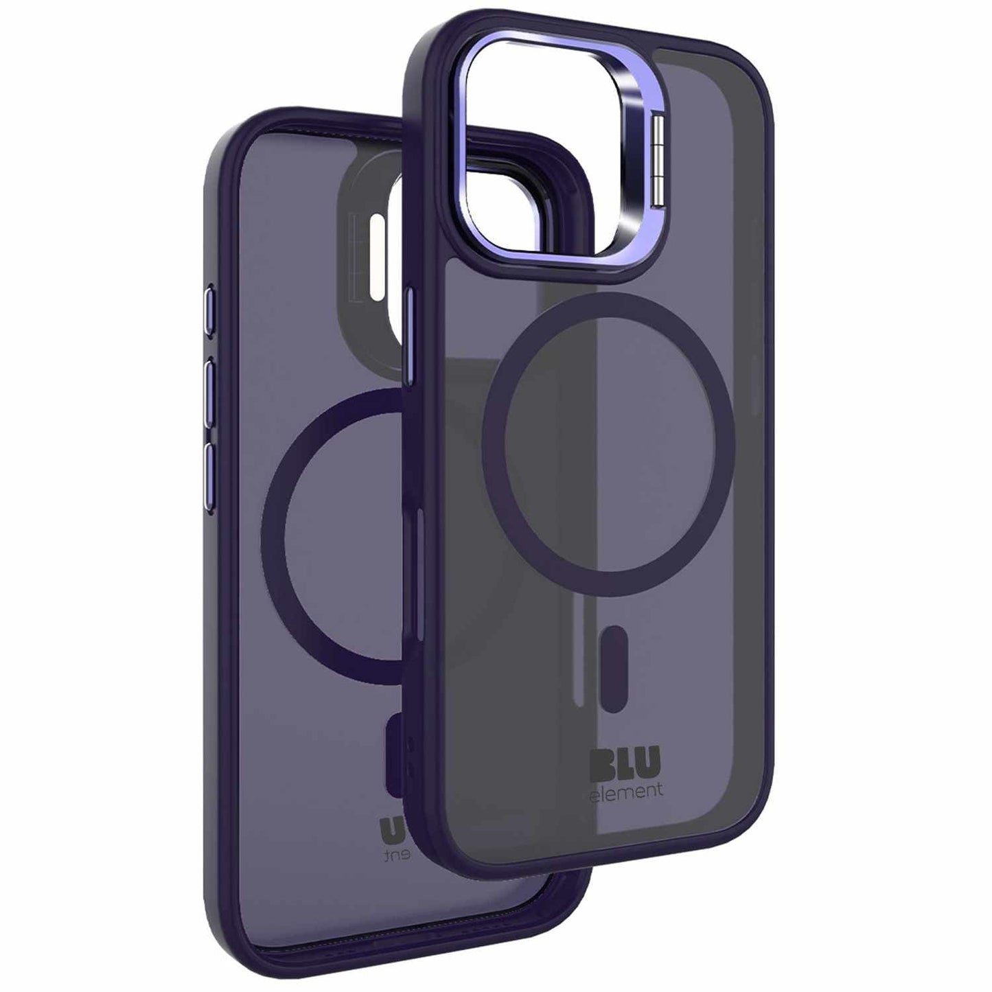 BECKDP162 Chromatic Kick MagSafe iPhone 16 Plus Deep Violet