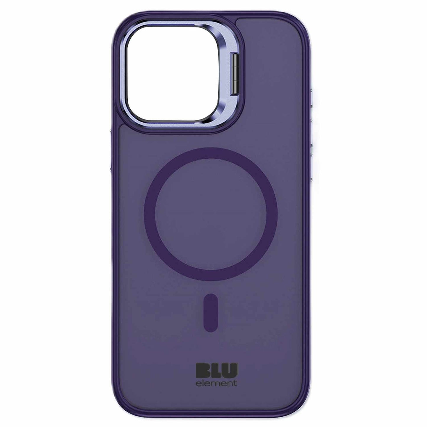 BECKDP164 Chromatic Kick MagSafe Case iPhone 16 Pro Max Deep Violet Cases Blu Element
