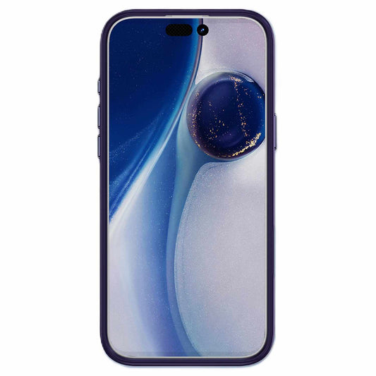 BECKDP164 Chromatic Kick MagSafe Case iPhone 16 Pro Max Deep Violet