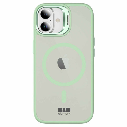 BECKLG161 Chromatic Kick MagSafe Case iPhone 16 Light Green
