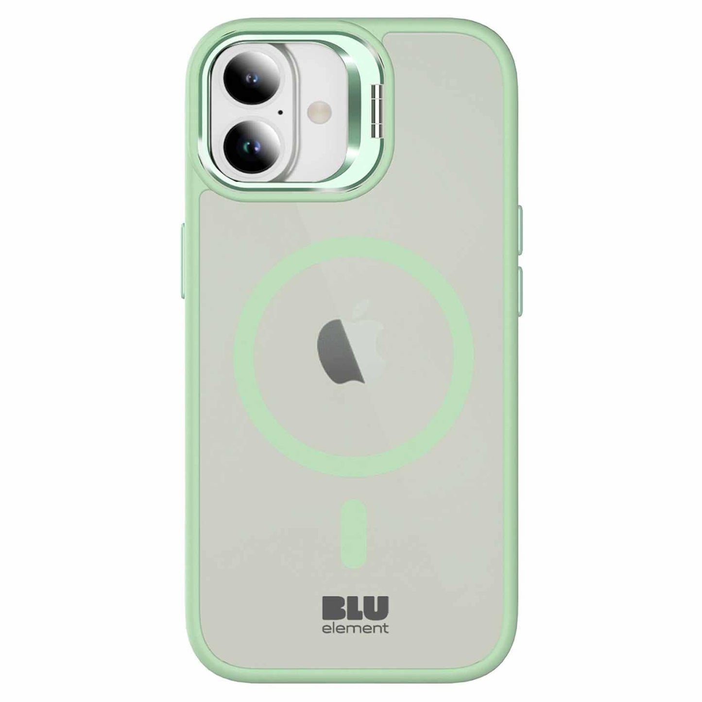 BECKLG162 Chromatic Kick MagSafe iPhone 16 Plus Light Green