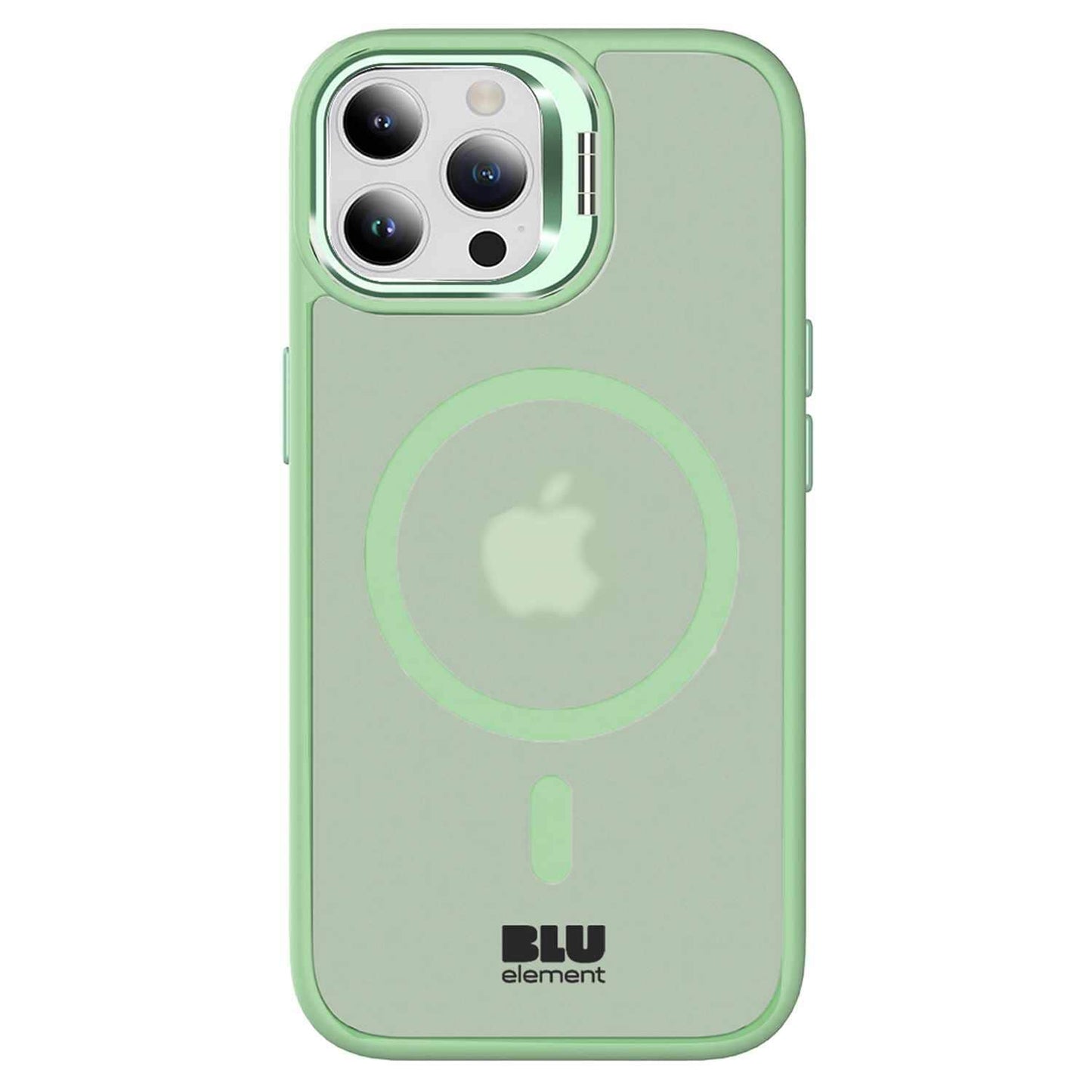 BECKLG164 Chromatic Kick MagSafe iPhone 16 Pro Max Light Green
