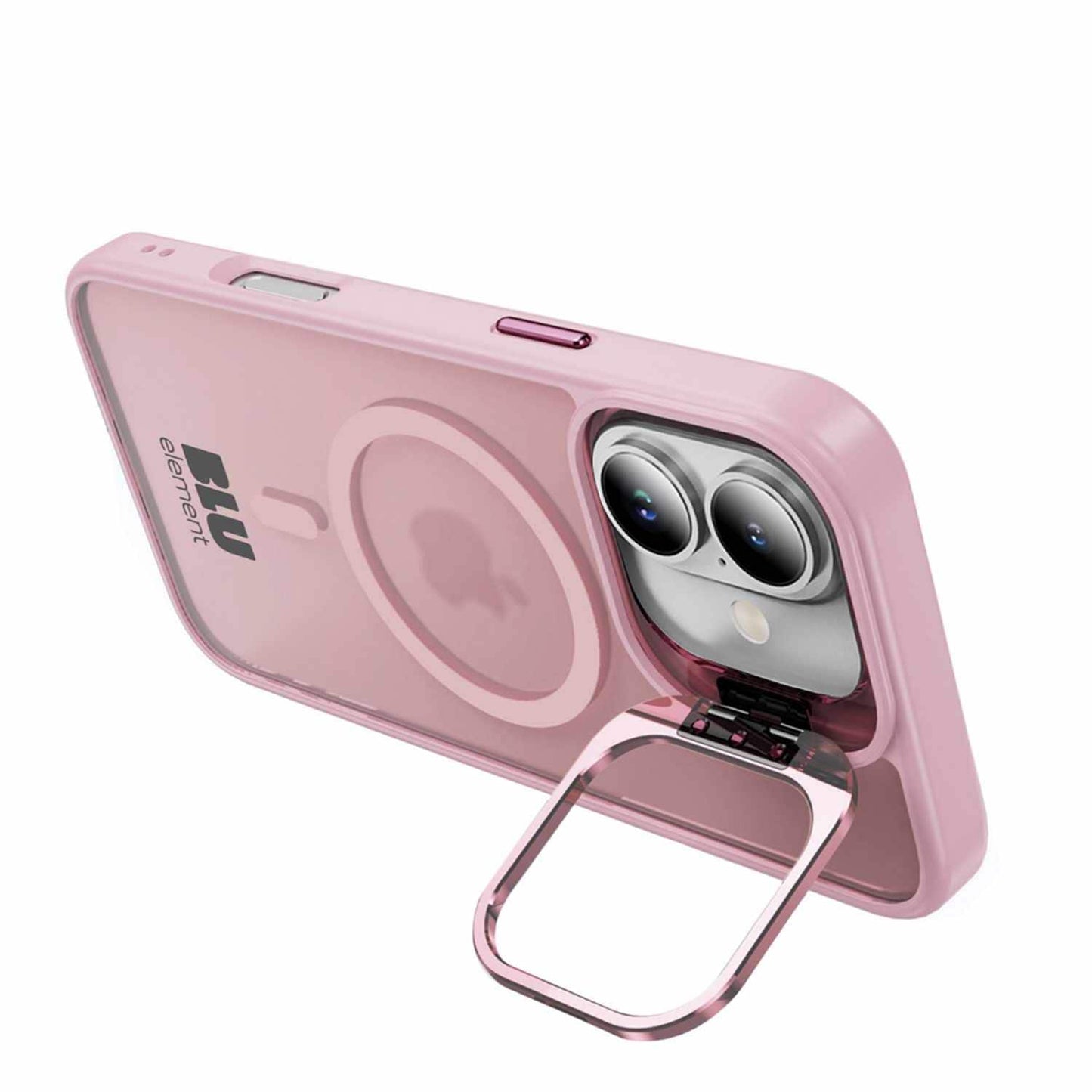 BECKPK161 Chromatic Kick MagSafe Case iPhone 16 Pink