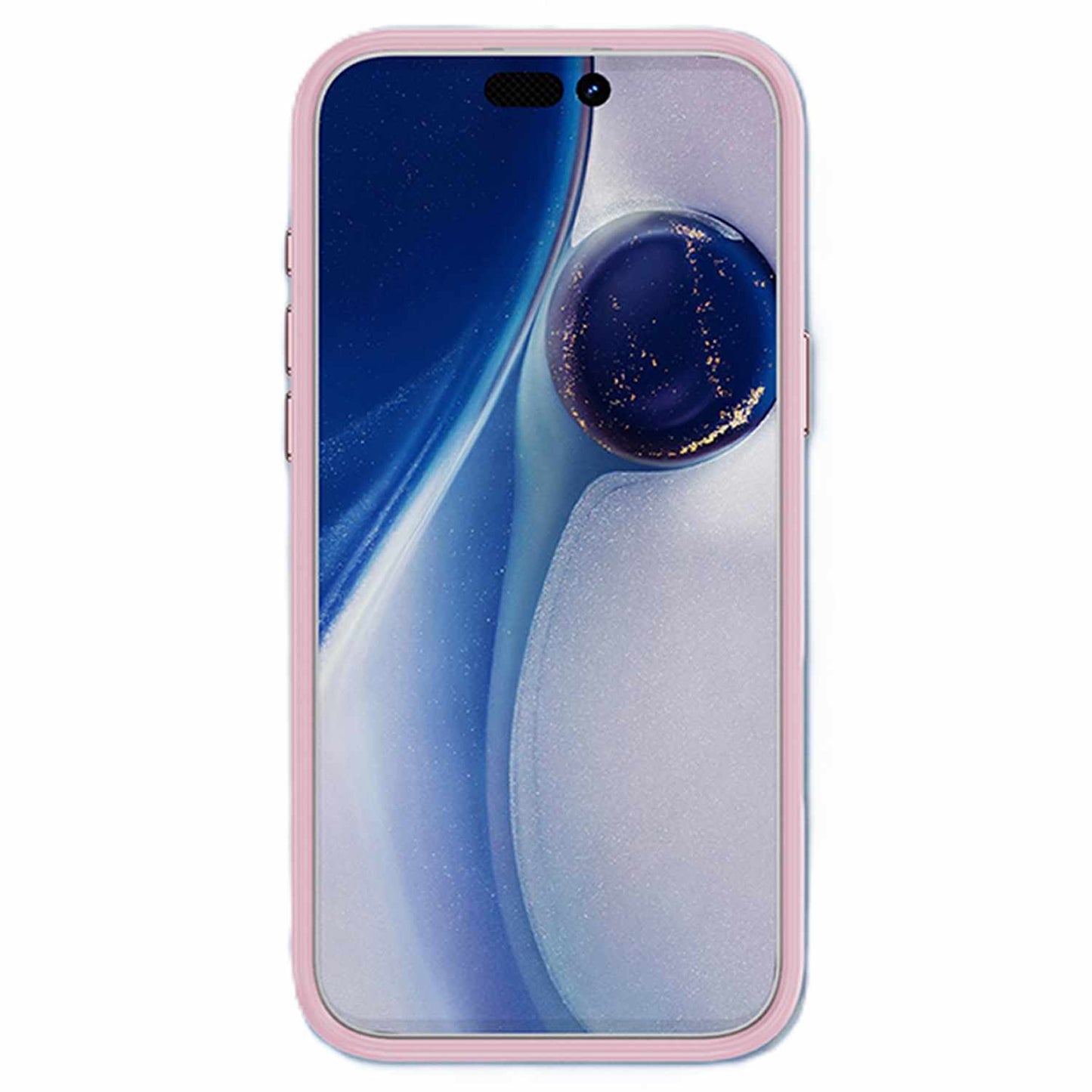 BECKPK161 Chromatic Kick MagSafe Case iPhone 16 Pink