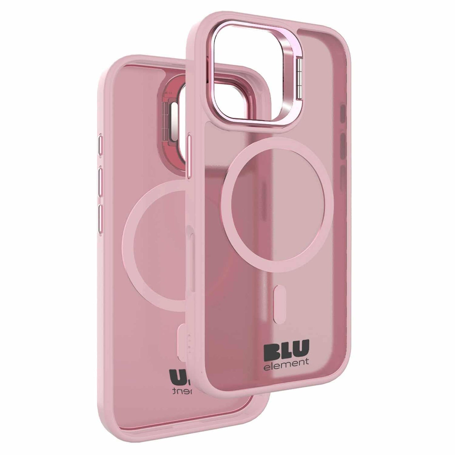 BECKPK162 Chromatic Kick MagSafe iPhone 16 Plus Pink