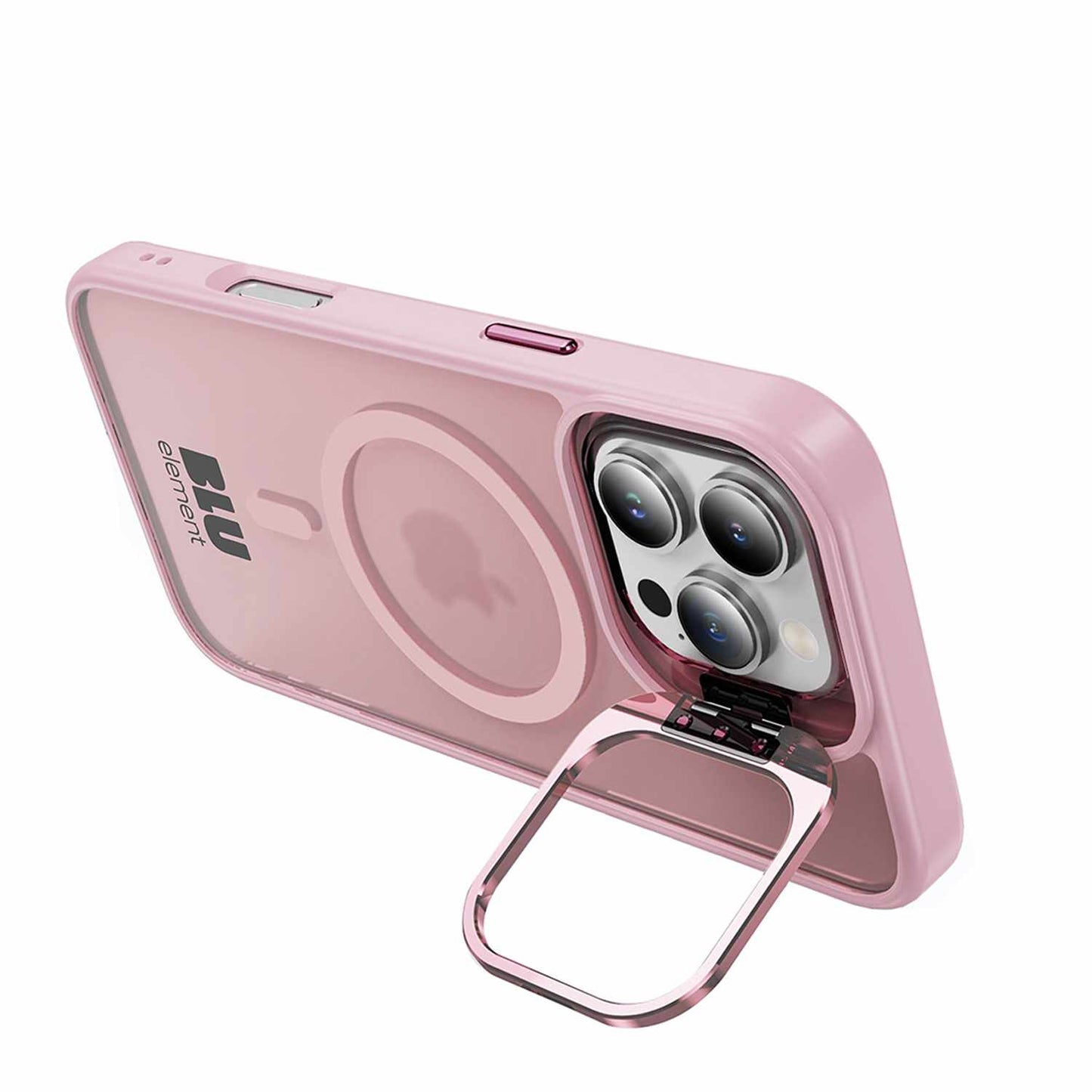 BECKPK164 Chromatic Kick MagSafe Case iPhone 16 Pro Max Pink
