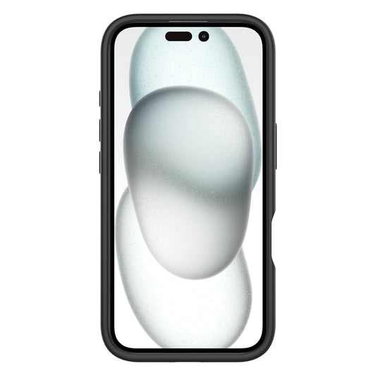 BEARIP161B4 Armour Rugged Case iPhone 16 Pro Max Black