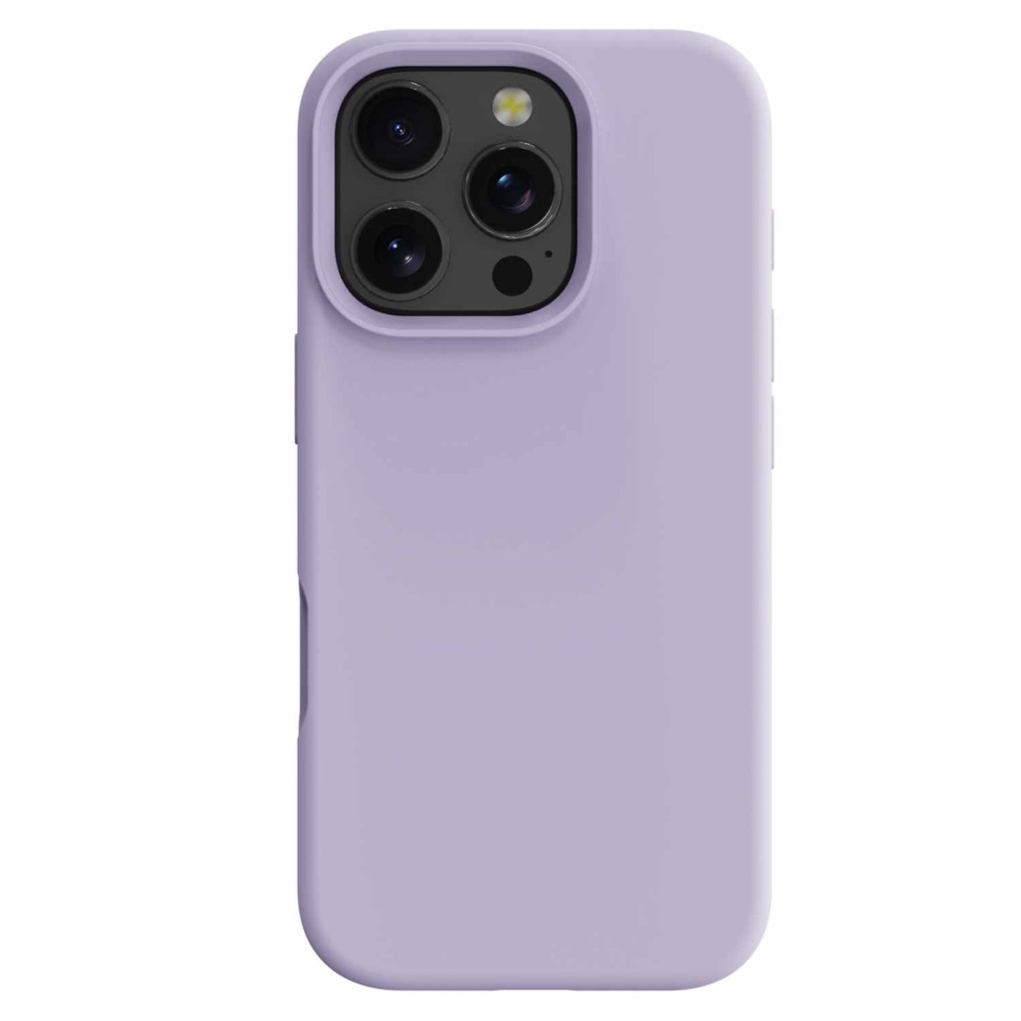 BESPIP161L4 Silicone MagSafe Case iPhone 16 Pro Max Lavender