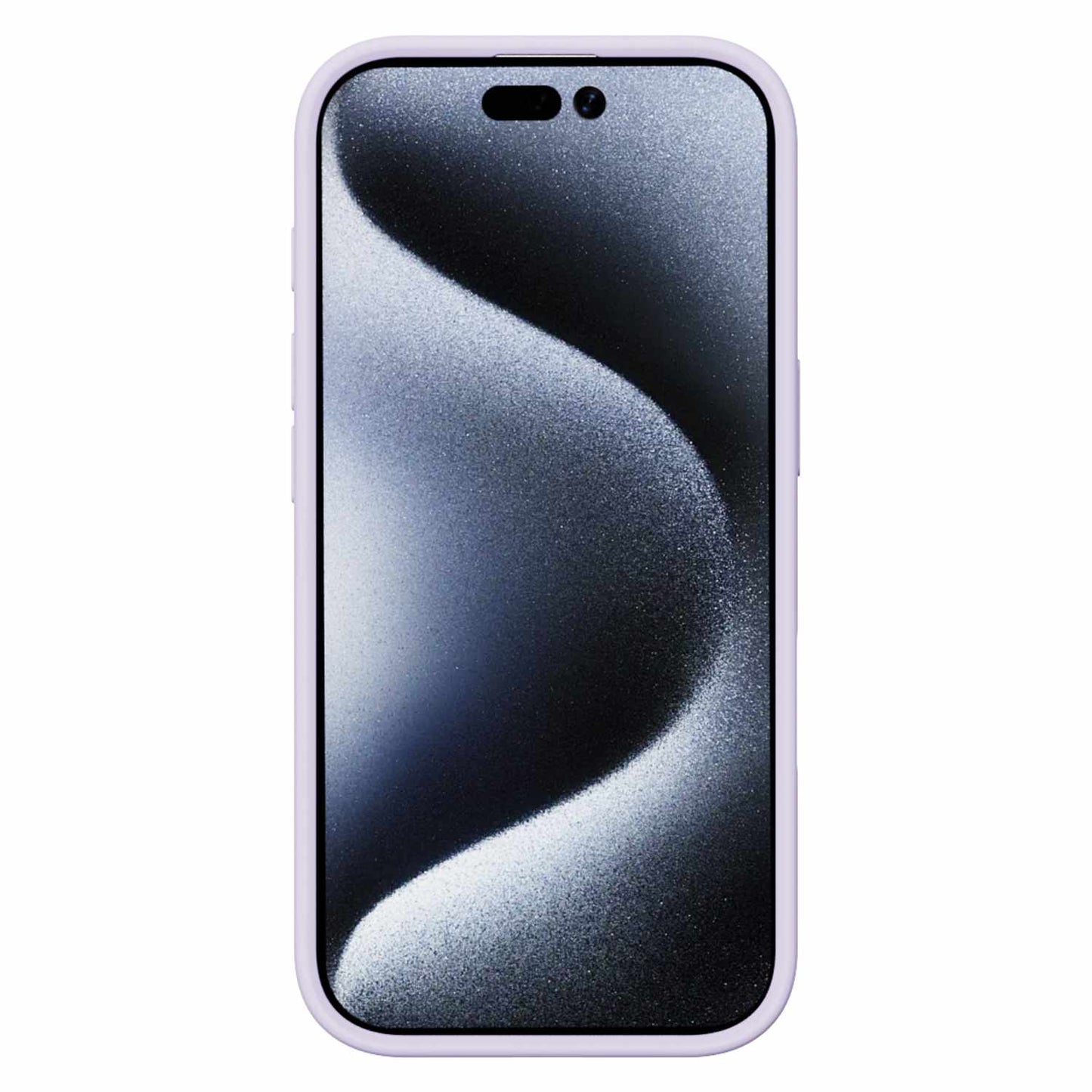 BESPIP161L4 Silicone MagSafe Case iPhone 16 Pro Max Lavender