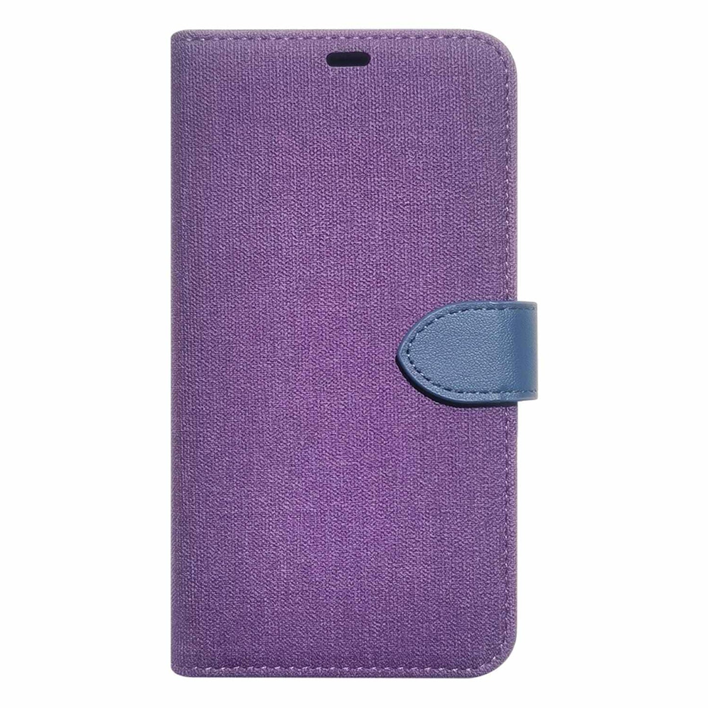 BEF2N116DP1 Folio 2-in-1 Case iPhone 16 Deep Purple