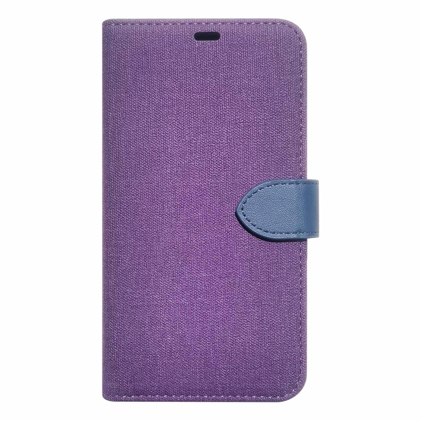 BEF2N116DP2 Folio 2-in-1 Case iPhone 16 Pro Max Deep Purple