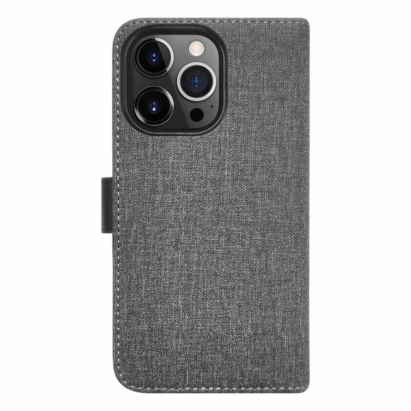 BEF2N116LG2 Folio 2-in-1 Case iPhone 16 Pro Max Grey