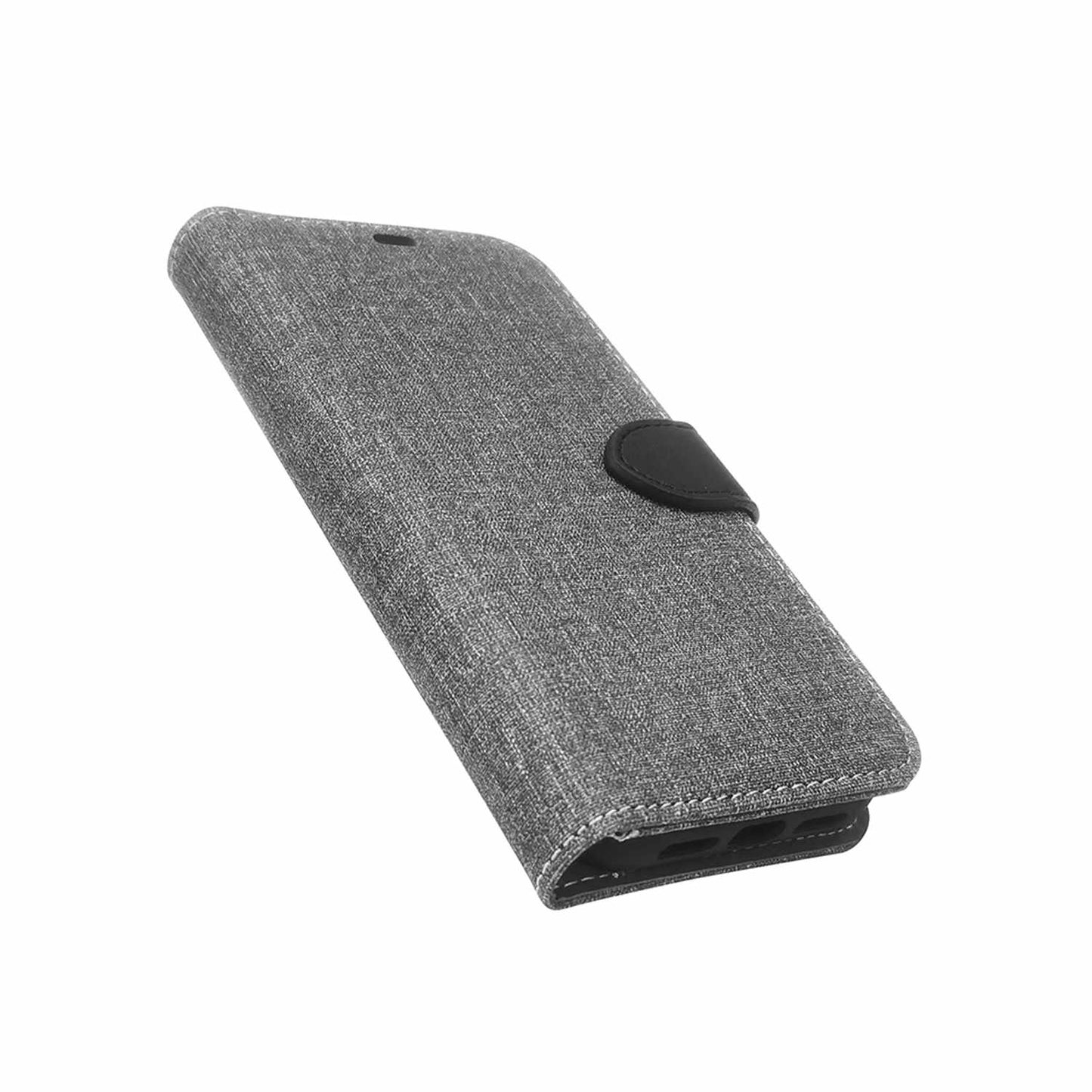 BEF2N116LG2 Folio 2-in-1 Case iPhone 16 Pro Max Grey Cases Blu Element