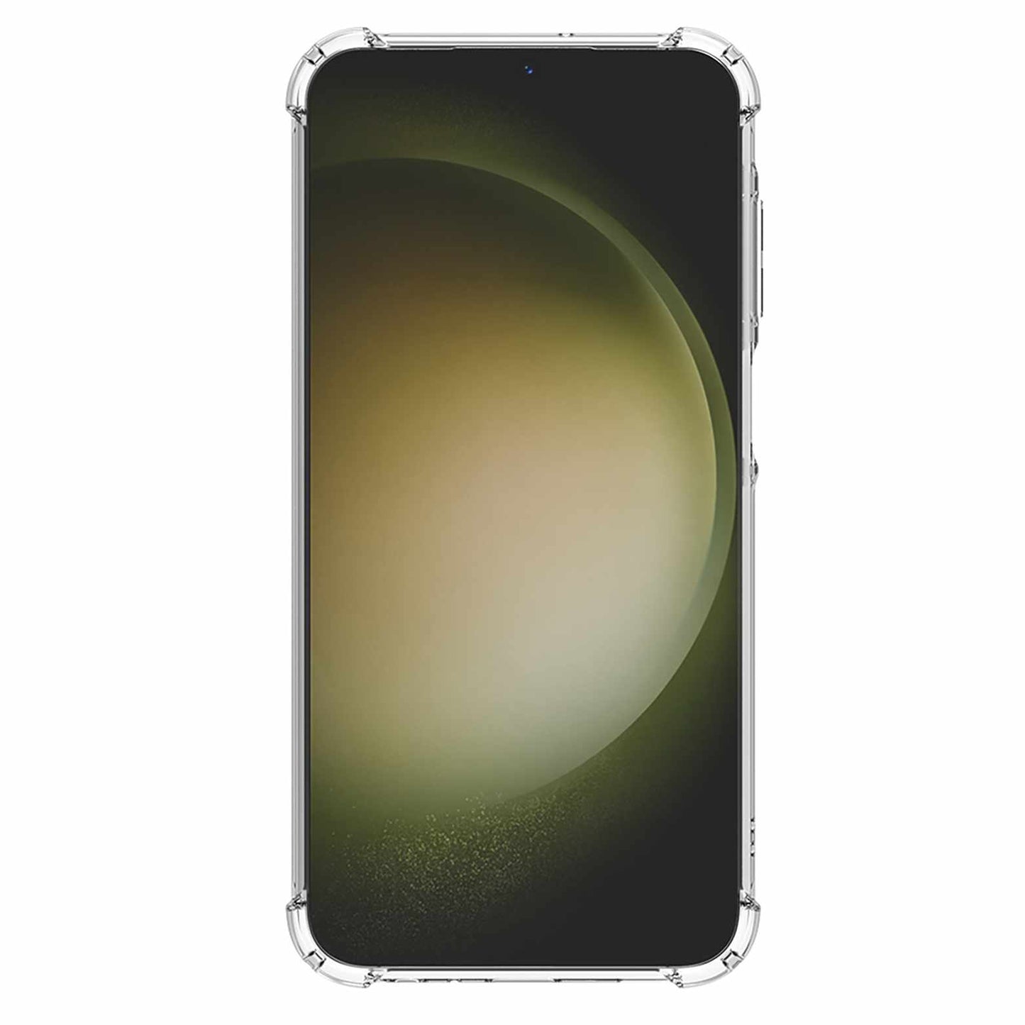 BEDZRGGA16C Dropzone Rugged Case Galaxy A16 5G Clear