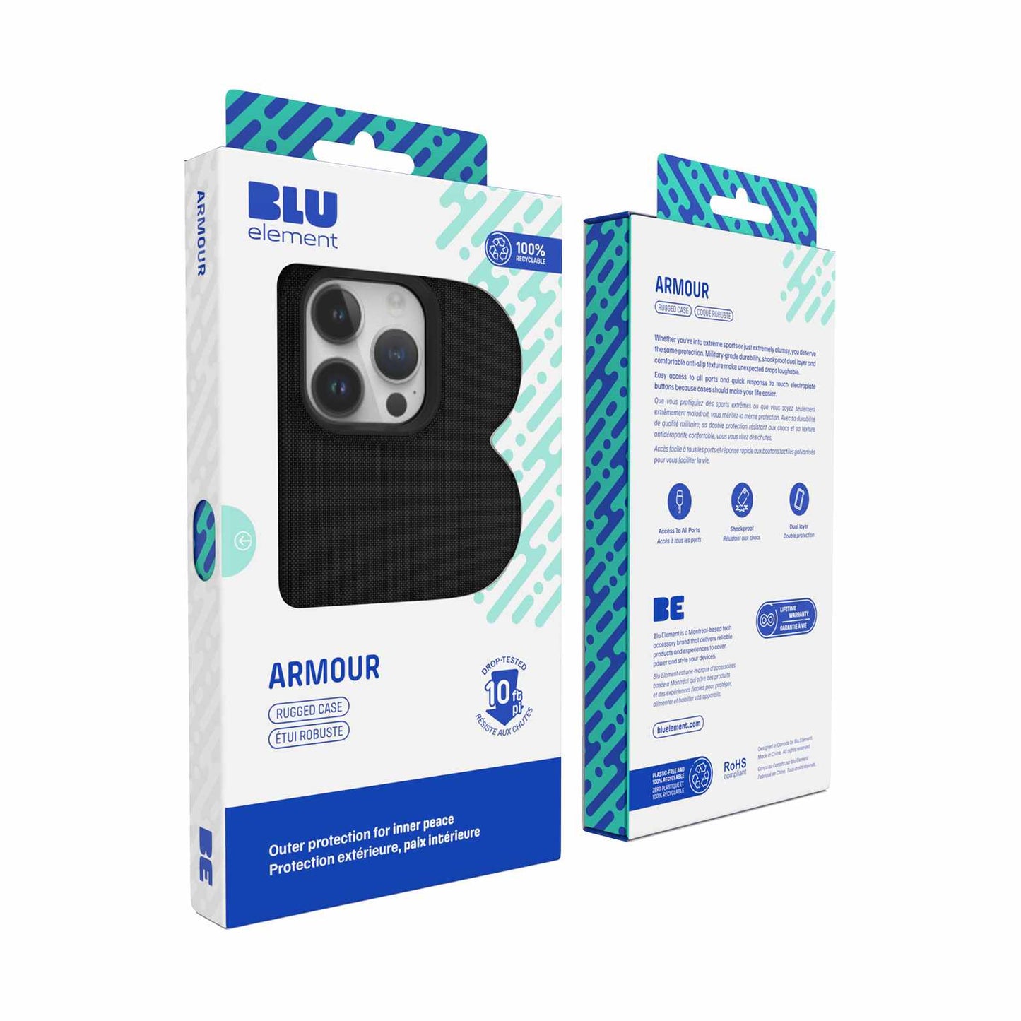 Armour Rugged Case Black for Samsung Galaxy A16 5G