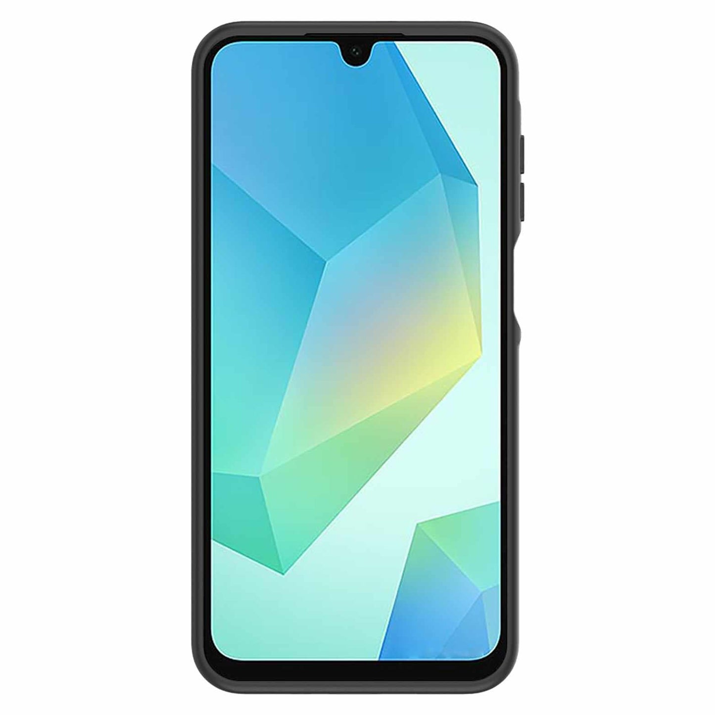 Chromatic Cloud Case Black for Samsung Galaxy A16 5G